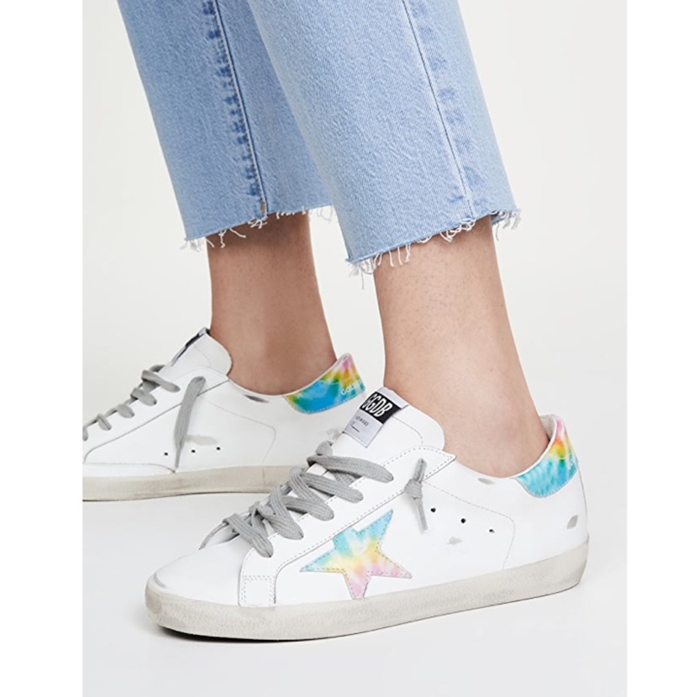 GGDB Superstar Sneakers! Limited Edition!